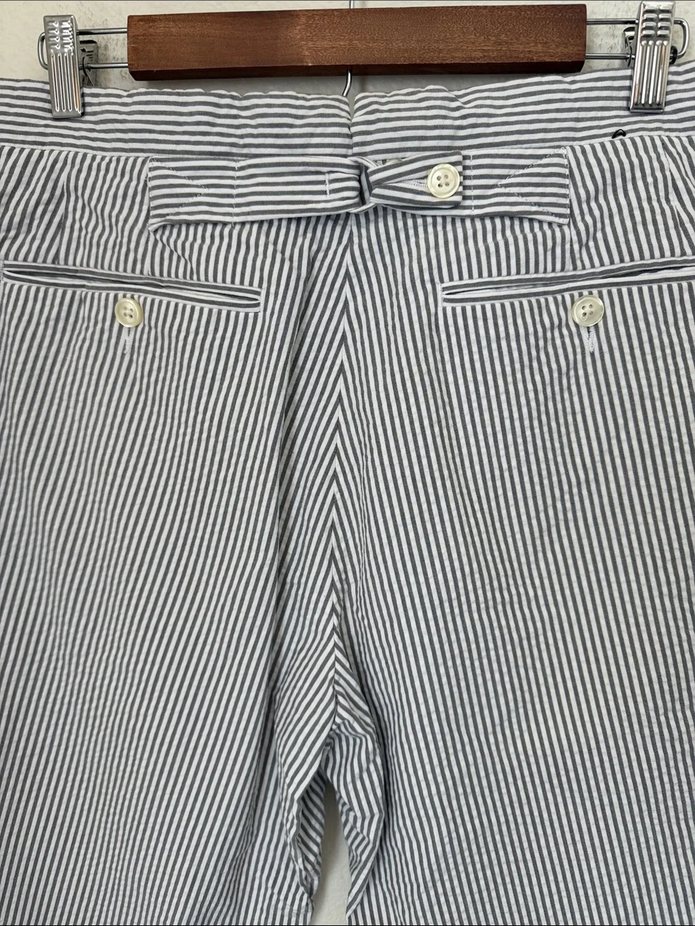 Club Monaco Wright Stripped Pant